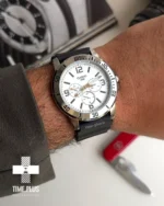 ساعت مچی مردانه کاسیو مدل MTP-VD300-7B سفید