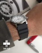 ساعت مچی مردانه کاسیو مدل MTP-VD300-7B سفید