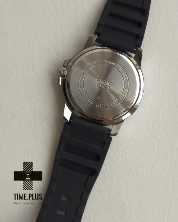 ساعت مچی مردانه کاسیو مدل MTP-VD300-7B سفید