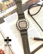 ساعت مچی مردانه کاسیو مدل MWD-110H-3AVDF خاکستری