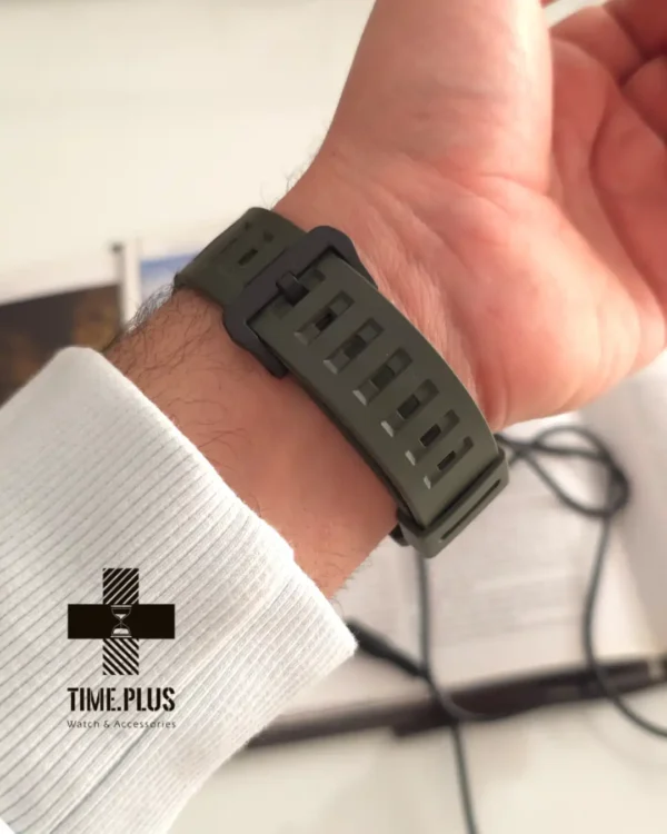 ساعت مچی مردانه کاسیو مدل MWD-110H-3AVDF خاکستری