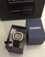 ساعت مچی مردانه کاسیو مدل MWD-110H-3AVDF خاکستری