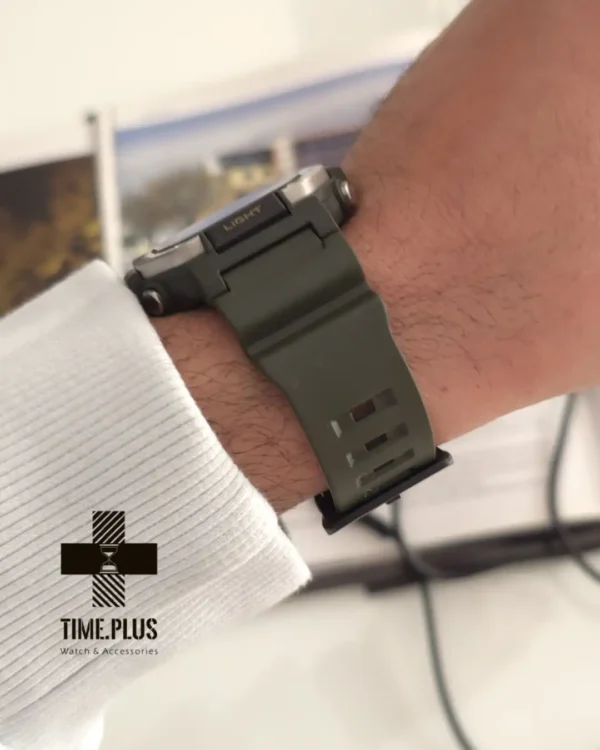 ساعت مچی مردانه کاسیو مدل MWD-110H-3AVDF خاکستری