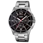 ساعت مچی مردانه کاسیو مدل MYP-1374D-1AVDF مشکی