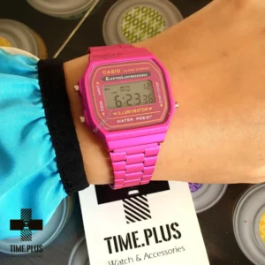 ساعت مچی زنانه کاسیو