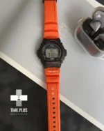 ساعت مچی زنانه کاسیو مدل W-219H-4AVDF مشکی