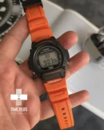 ساعت مچی زنانه کاسیو مدل W-219H-4AVDF مشکی