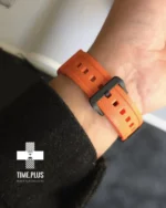 ساعت مچی مردانه کاسیو مدل W-219H-4AVDF مشکی / دودی تیره | خاکستری / طوسی