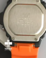 ساعت مچی مردانه کاسیو مدل W-219H-4AVDF مشکی / دودی تیره | خاکستری / طوسی