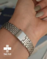 ساعت مچی زنانه کاسیو مدل LA680WA-1BDF نقره ای