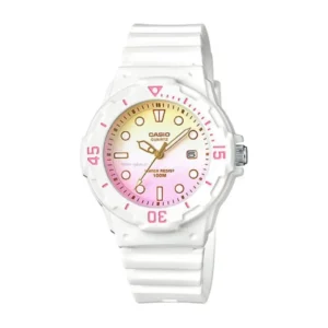 ساعت مچی زنانه کاسیو مدل LRW-200H-4E2V سفید