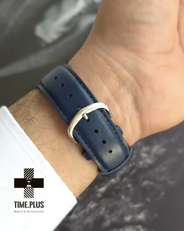 ساعت مچی مردانه کاسیو مدل MTP-VD01L-2B سرمه ای