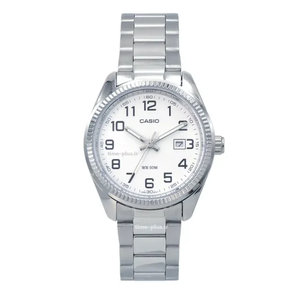 ساعت مچی زنانه کاسیو مدل LTP-1302D-7BVDF نقره ای