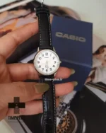 ساعت مچی زنانه کاسیو مدل LTP-1303L-7BVDF نقره ای