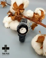 ساعت مچی زنانه شنل مشکی