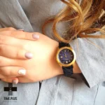 ساعت مچی زنانه سیتی زن سرمه ای