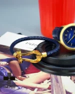 ساعت مچی زنانه سیتی زن سرمه ای