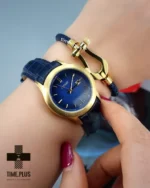 ساعت مچی زنانه سیتی زن سرمه ای