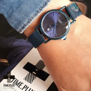 ساعت مچی ست زنانه و مردانه سیتی زن