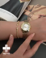 ساعت مچی زنانه سیتی زن طلایی