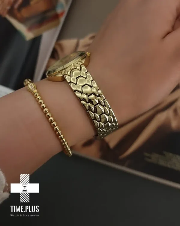 ساعت مچی زنانه سیتی زن طلایی