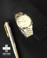 ساعت مچی مردانه سیتی زن نقره ای