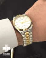 ساعت مچی مردانه سیتی زن نقره ای