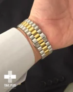 ساعت مچی مردانه سیتی زن نقره ای