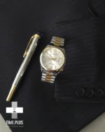 ساعت مچی مردانه سیتی زن نقره ای