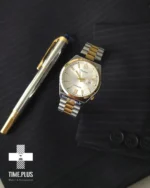 ساعت مچی مردانه سیتی زن نقره ای