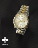 ساعت مچی مردانه سیتی زن نقره ای