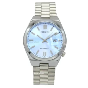 ساعت مچی مردانه سیتی زن آبی تیفانی