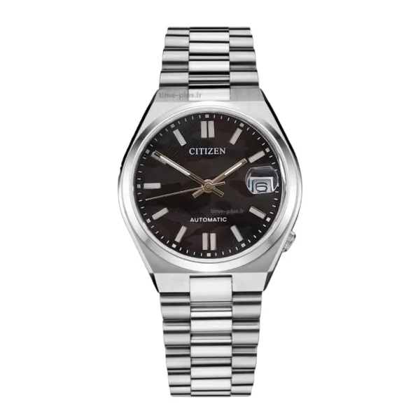 ساعت مچی زنانه سیتی زن نقره ای