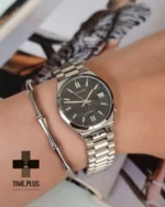 ساعت مچی زنانه سیتی زن نقره ای