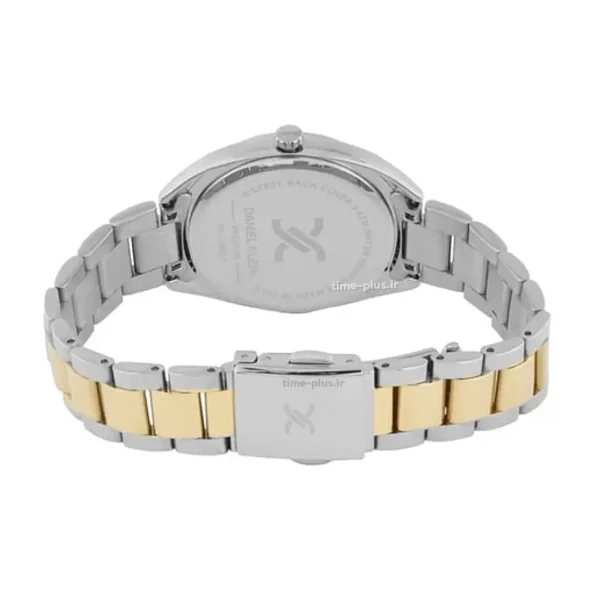 ساعت مچی زنانه دنیل کلین مدل DK-1.13398-4 نقره ای و طلایی