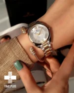 ساعت مچی زنانه دنیل کلین مدل DK-1.13398-4 نقره ای و طلایی