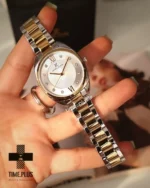 ساعت مچی زنانه دنیل کلین مدل DK-1.13398-4 نقره ای و طلایی