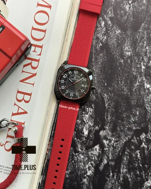 ساعت مچی مردانه دنیل کلین مدل DK.1.13796-4 مشکی