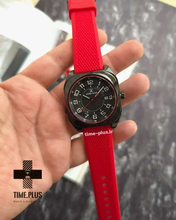 ساعت مچی مردانه دنیل کلین مدل DK.1.13796-4 مشکی