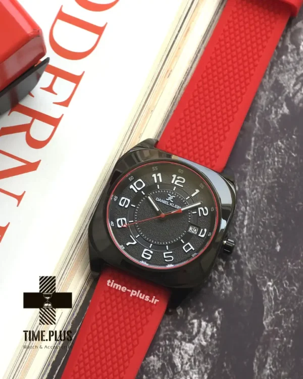 ساعت مچی مردانه دنیل کلین مدل DK.1.13796-4 مشکی