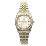 ساعت مچی زنانه دنیل کلین مدل DK-1.13715,-3 نقره ای و طلایی