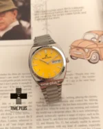 ساعت مچی مردانه دنیل کلین مدل Dk-1.13885-5 زرد