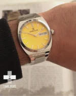 ساعت مچی مردانه دنیل کلین مدل Dk-1.13885-5 زرد