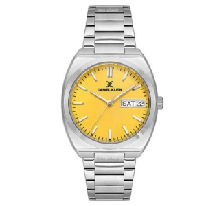 ساعت مچی مردانه دنیل کلین مدل Dk-1.13885-5 زرد