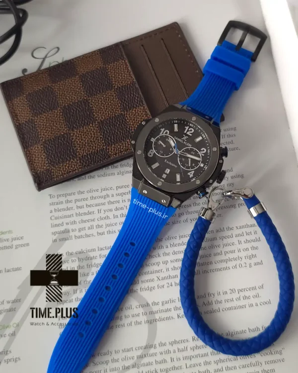 ساعت مچی مردانه دنیل کلین مدل Dk-1.13615-5 مشکی