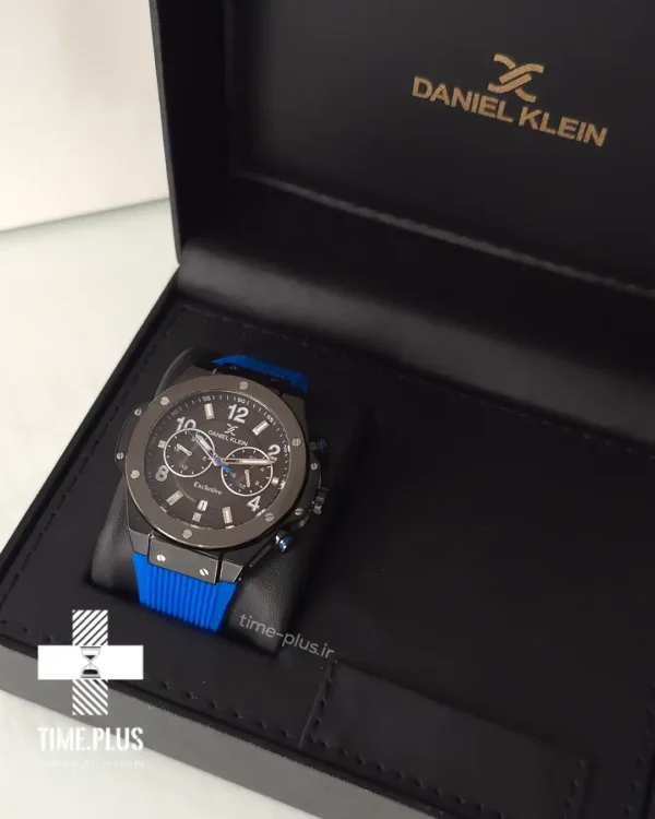 ساعت مچی مردانه دنیل کلین مدل Dk-1.13615-5 مشکی