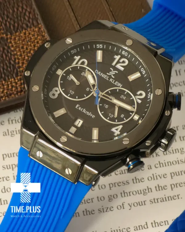 ساعت مچی مردانه دنیل کلین مدل Dk-1.13615-5 مشکی