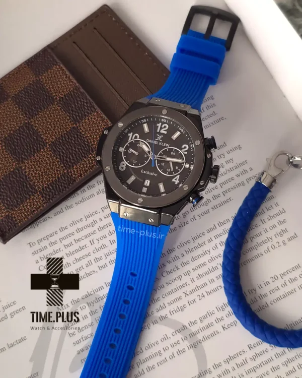 ساعت مچی مردانه دنیل کلین مدل Dk-1.13615-5 مشکی