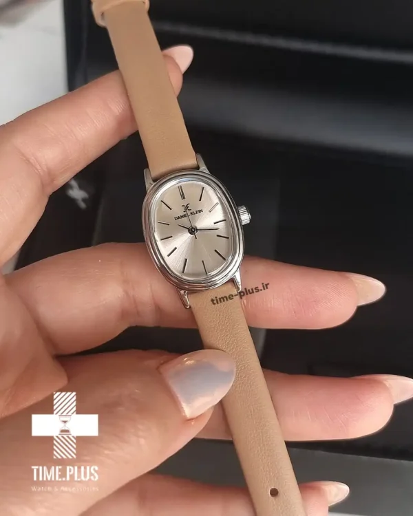 ساعت مچی زنانه دنیل کلین مدل DK-1.13869-2 نقره ای