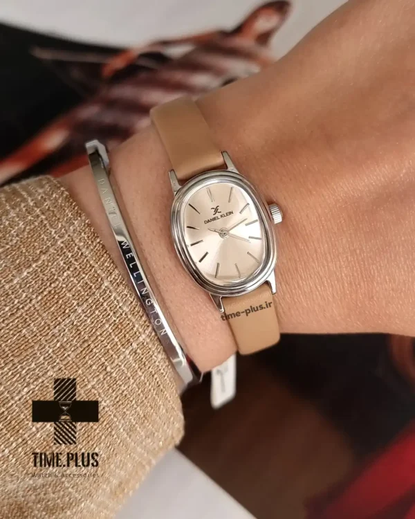 ساعت مچی زنانه دنیل کلین مدل DK-1.13869-2 نقره ای